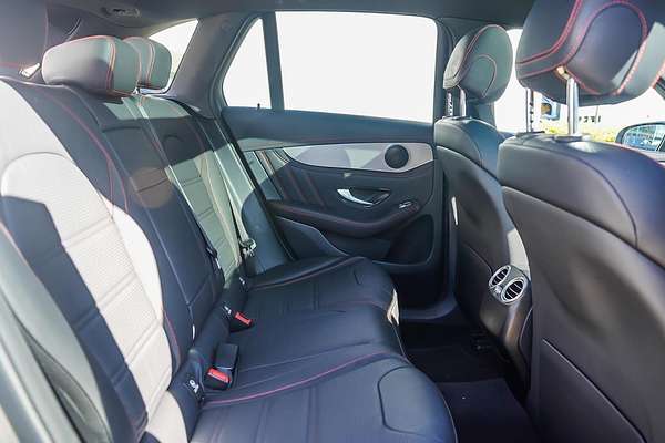 2022 Mercedes-Benz GLC-Class GLC300 X253