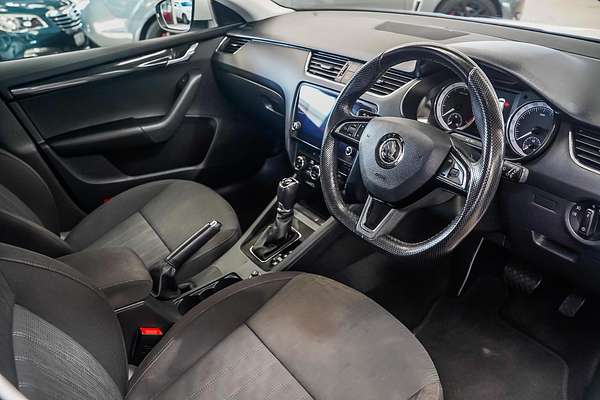 2019 SKODA Octavia 110TSI NE
