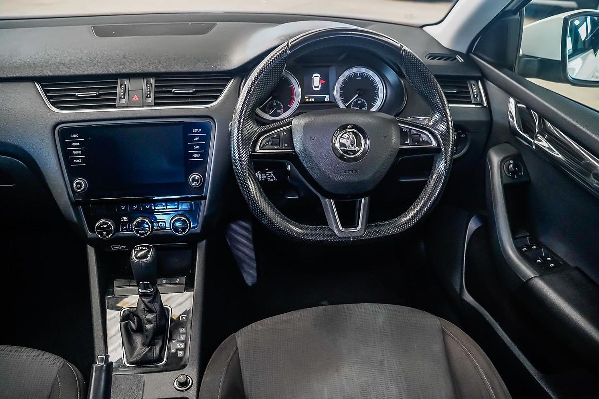 2019 SKODA Octavia 110TSI NE