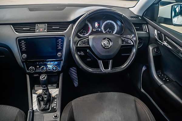 2019 SKODA Octavia 110TSI NE