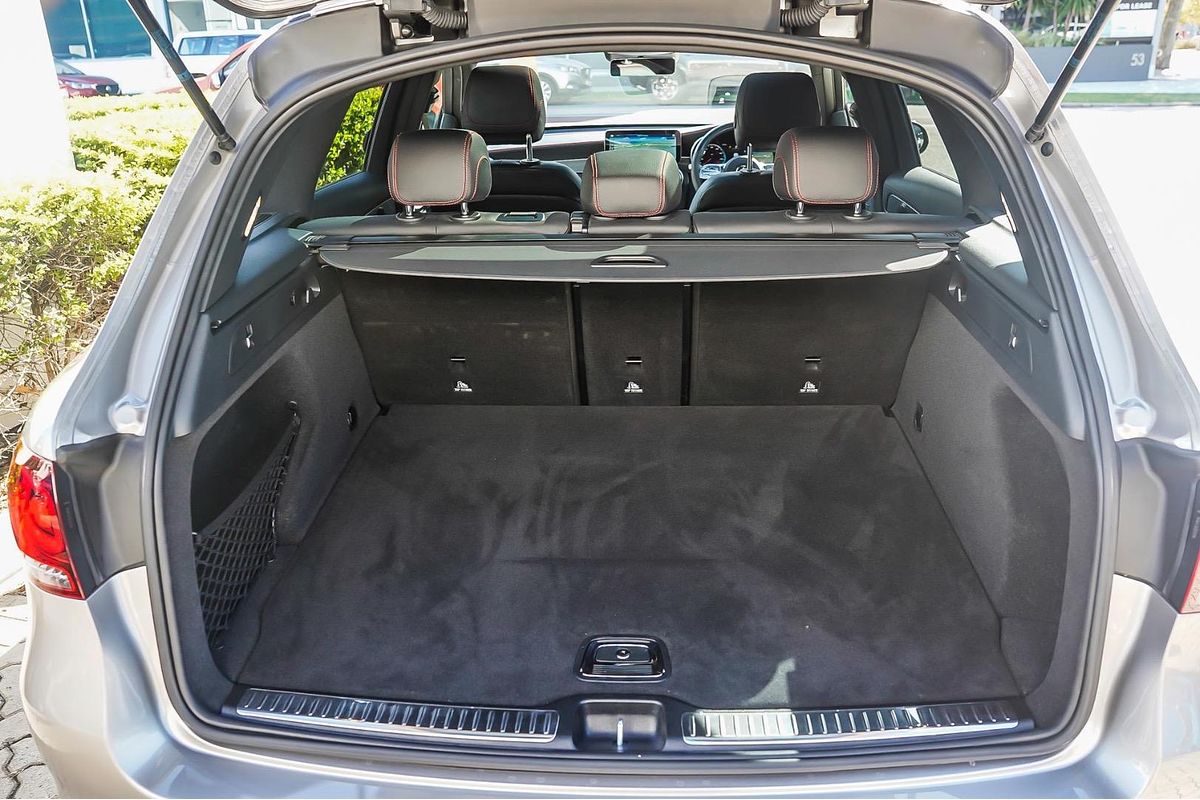 2022 Mercedes-Benz GLC-Class GLC300 X253