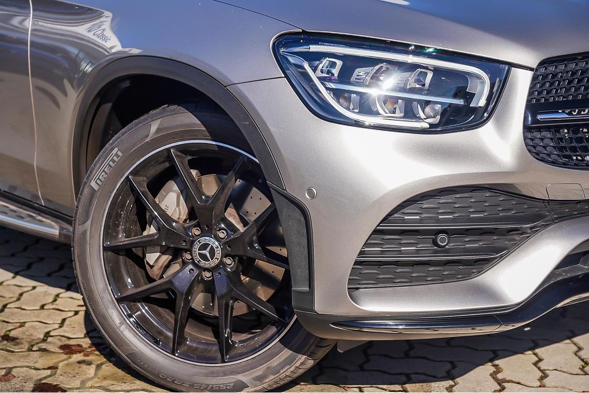 2022 Mercedes-Benz GLC-Class GLC300 X253