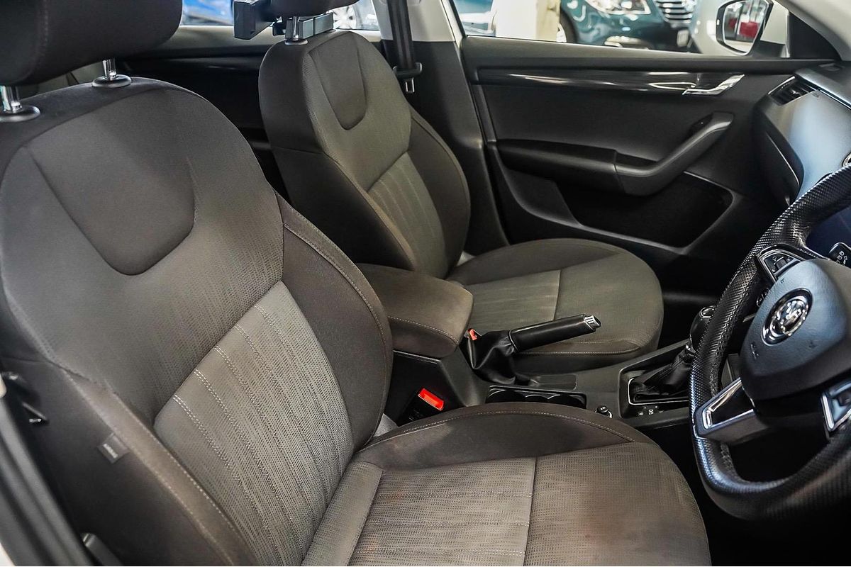 2019 SKODA Octavia 110TSI NE