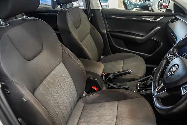 2019 SKODA Octavia 110TSI NE