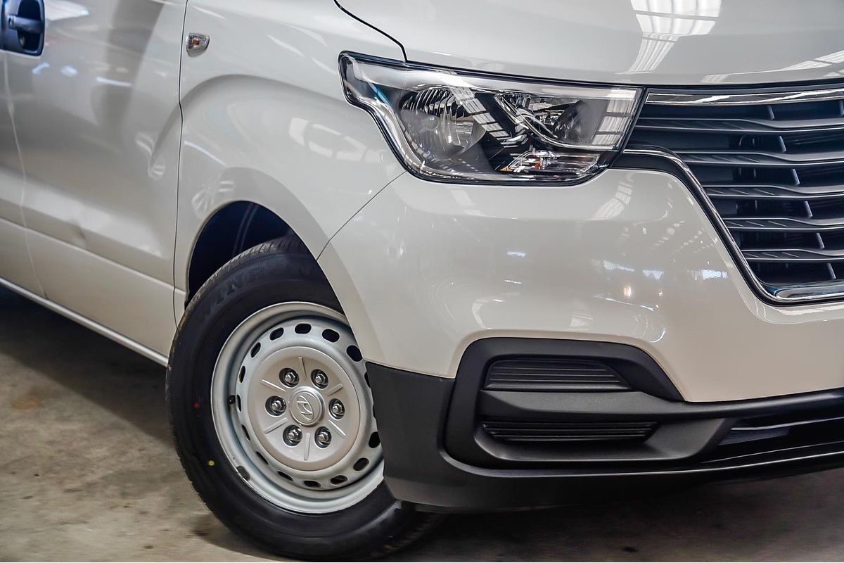 2021 Hyundai iLoad TQ4
