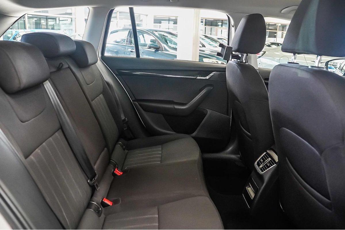 2019 SKODA Octavia 110TSI NE
