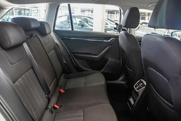 2019 SKODA Octavia 110TSI NE