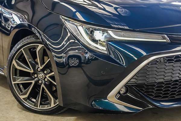 2020 Toyota Corolla ZR Hybrid ZWE211R