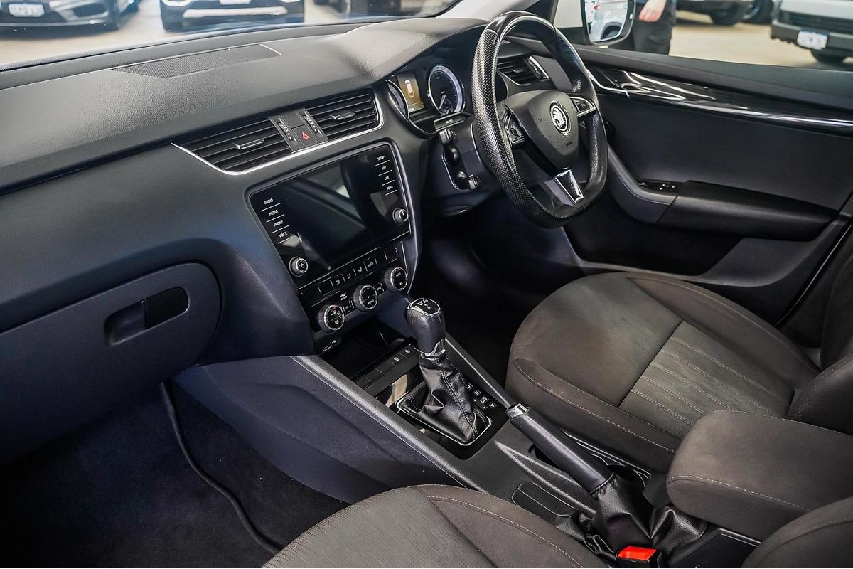 2019 SKODA Octavia 110TSI NE