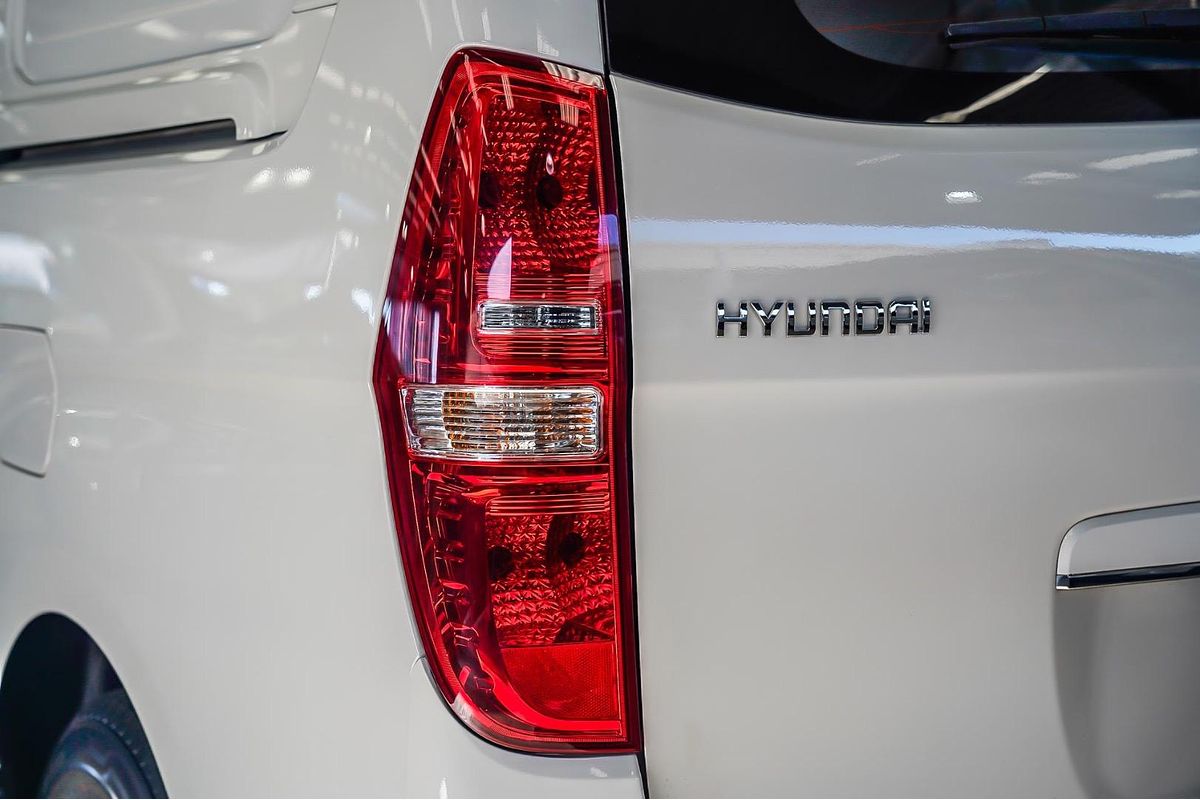 2021 Hyundai iLoad TQ4