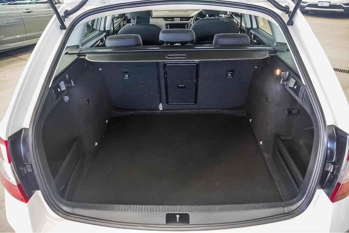 2019 SKODA Octavia 110TSI NE