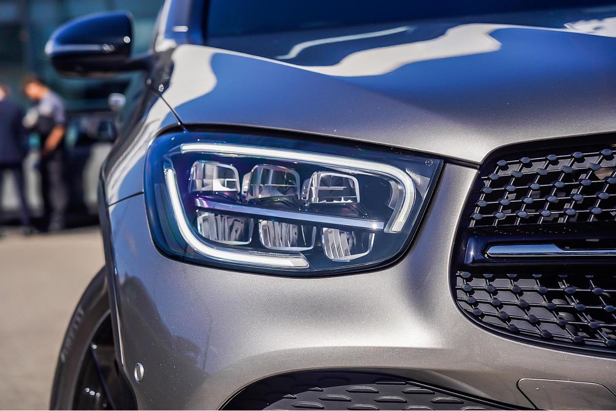 2022 Mercedes-Benz GLC-Class GLC300 X253