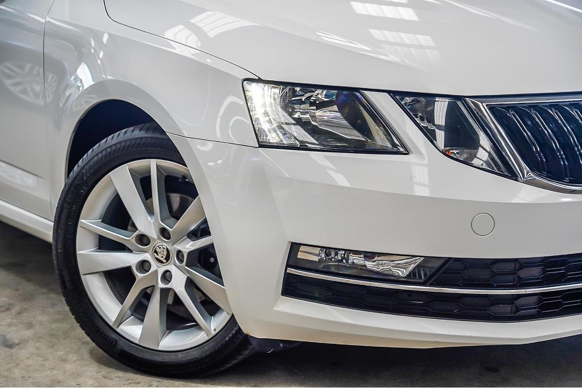 2019 SKODA Octavia 110TSI NE