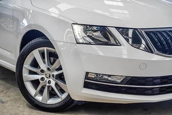 2019 SKODA Octavia 110TSI NE
