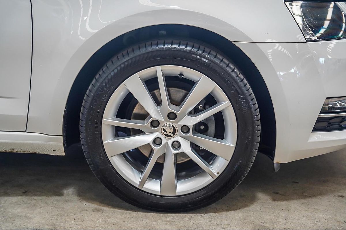 2019 SKODA Octavia 110TSI NE