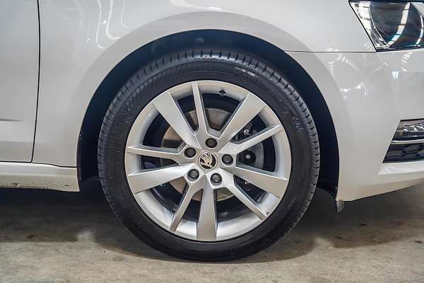 2019 SKODA Octavia 110TSI NE