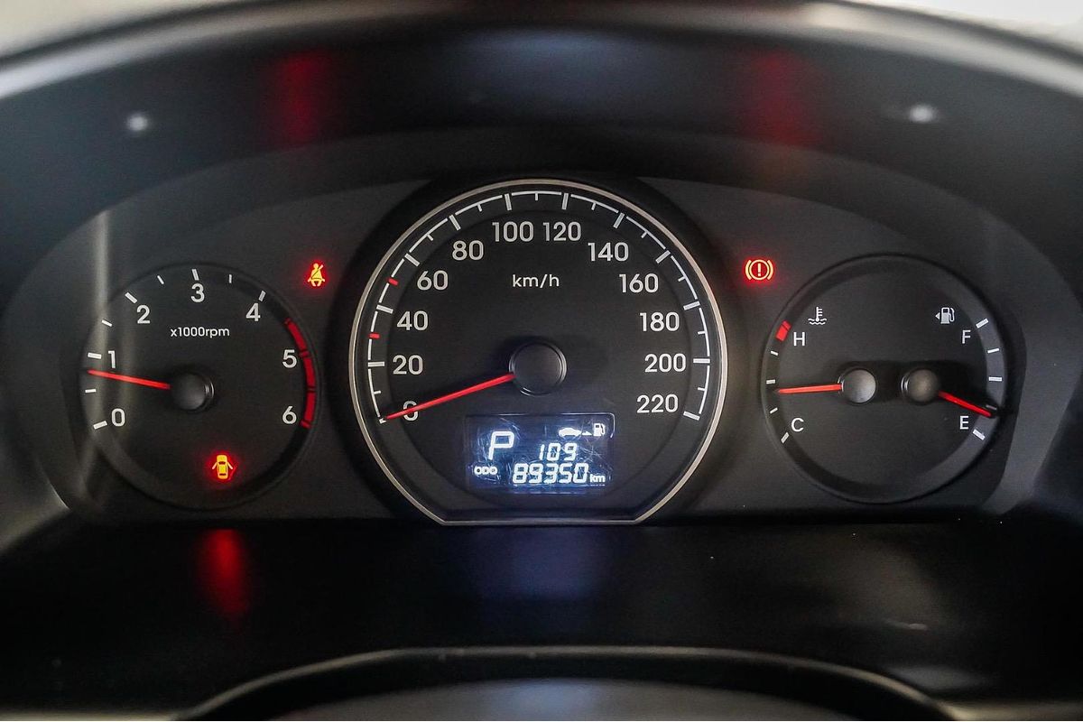 2021 Hyundai iLoad TQ4