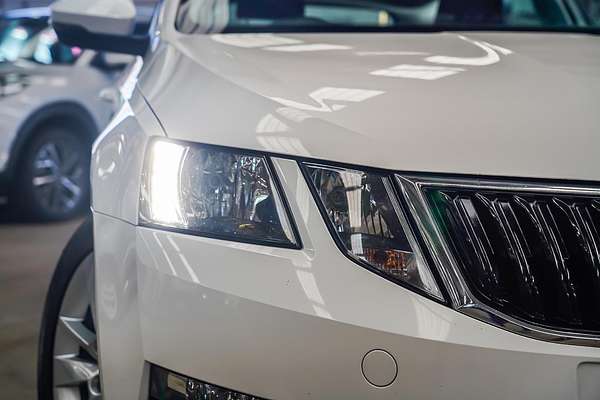 2019 SKODA Octavia 110TSI NE