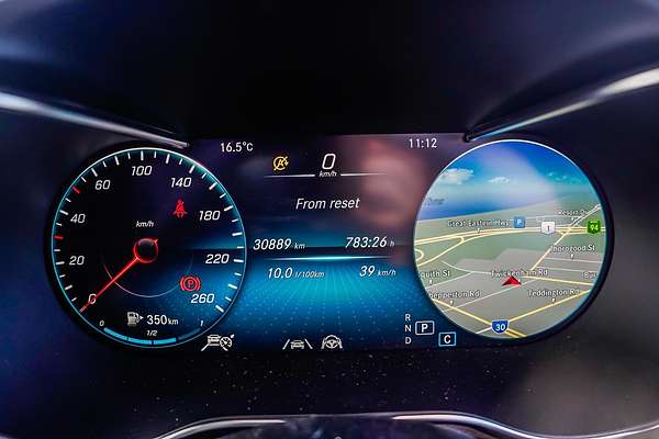 2022 Mercedes-Benz GLC-Class GLC300 X253