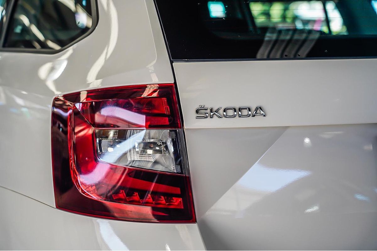 2019 SKODA Octavia 110TSI NE