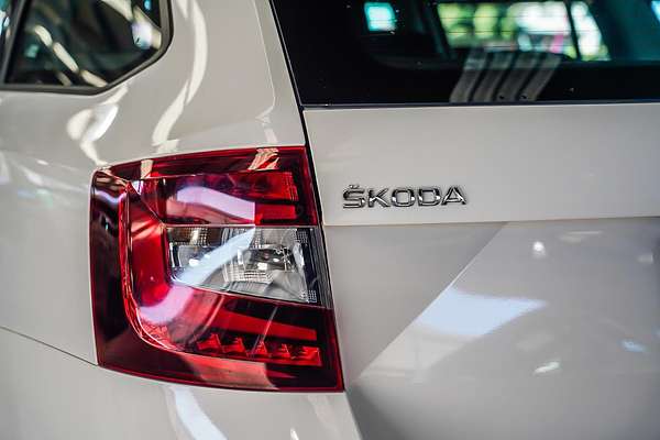 2019 SKODA Octavia 110TSI NE