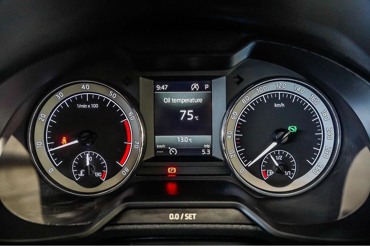 2019 SKODA Octavia 110TSI NE