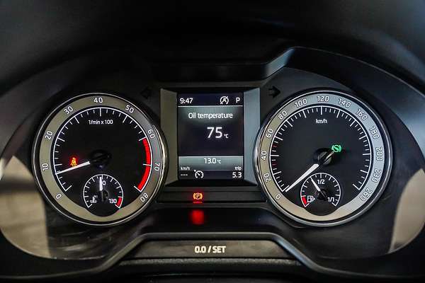 2019 SKODA Octavia 110TSI NE