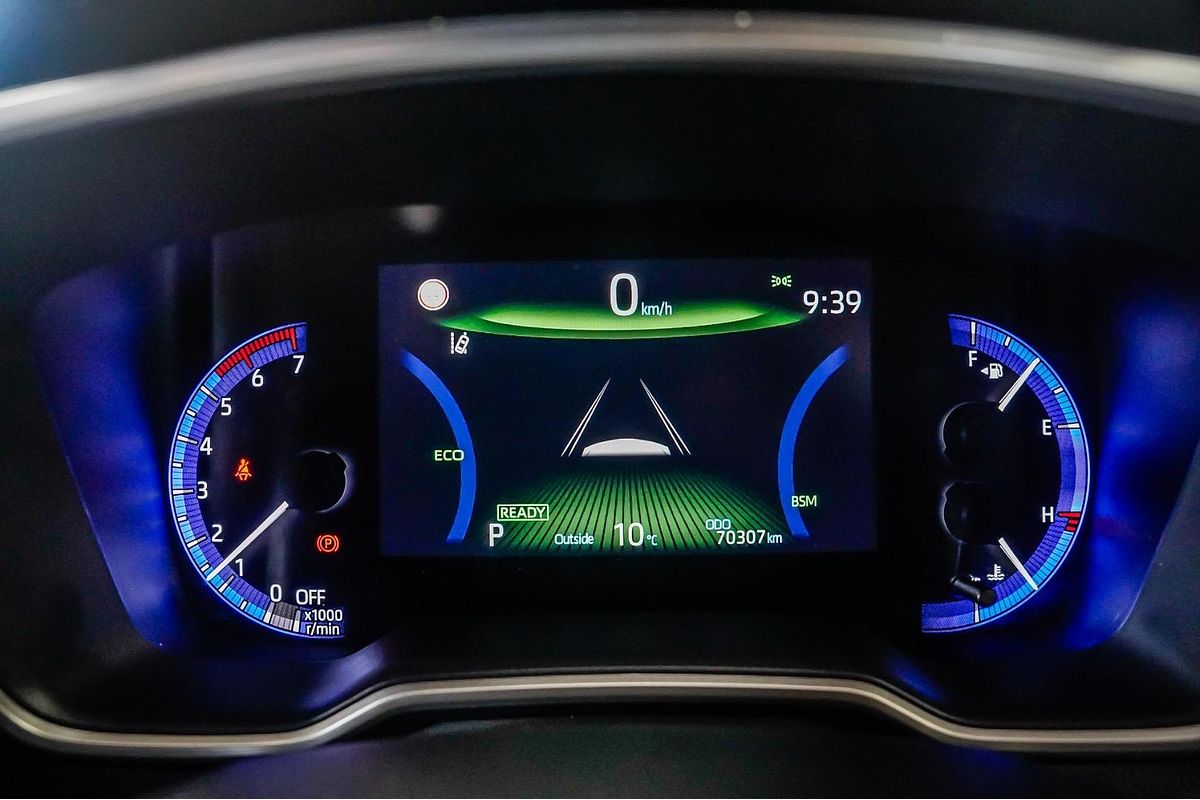 2020 Toyota Corolla ZR Hybrid ZWE211R