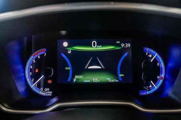 2020 Toyota Corolla ZR Hybrid ZWE211R