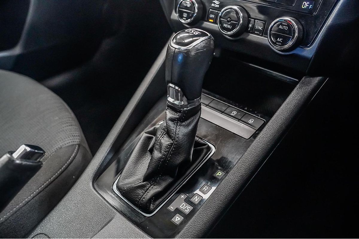 2019 SKODA Octavia 110TSI NE