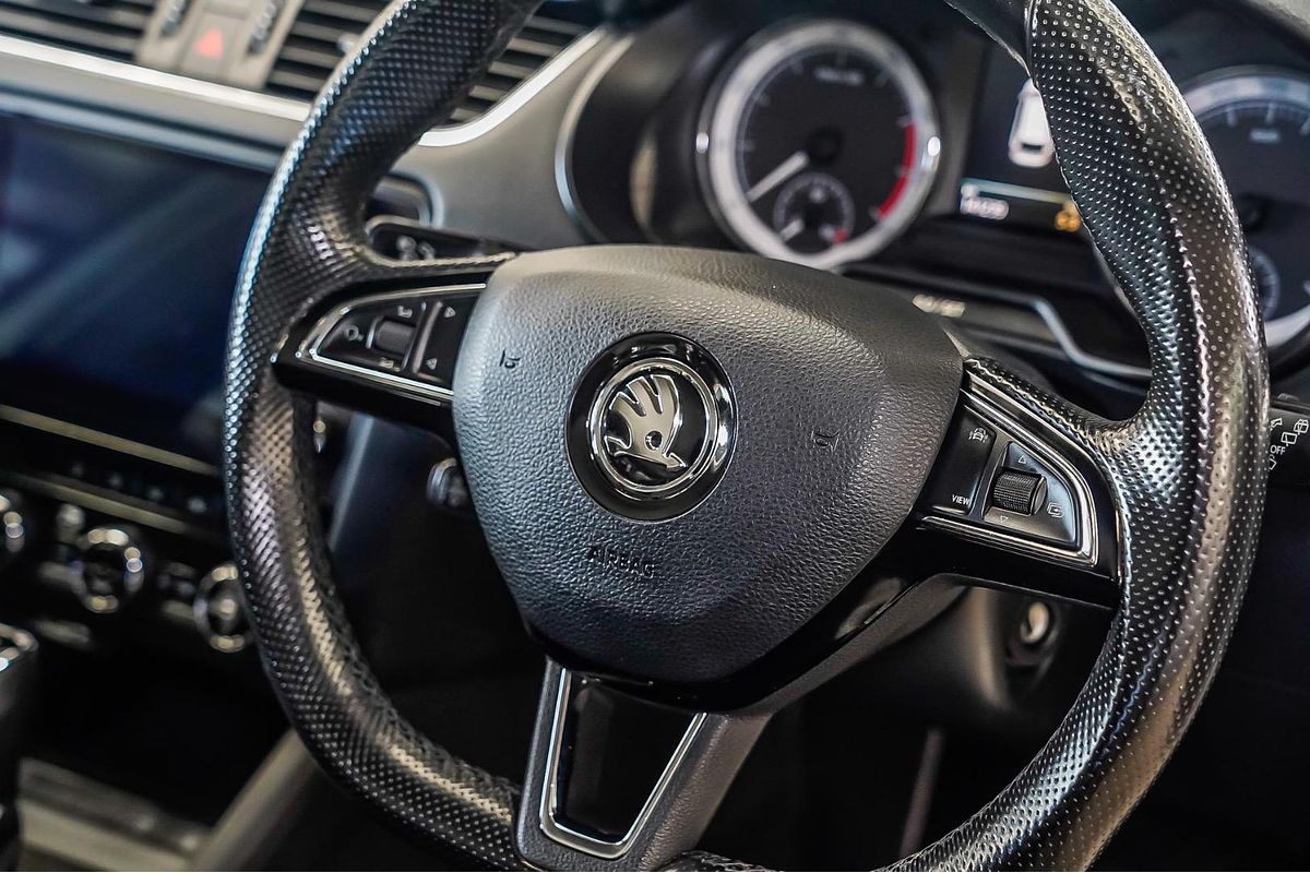 2019 SKODA Octavia 110TSI NE