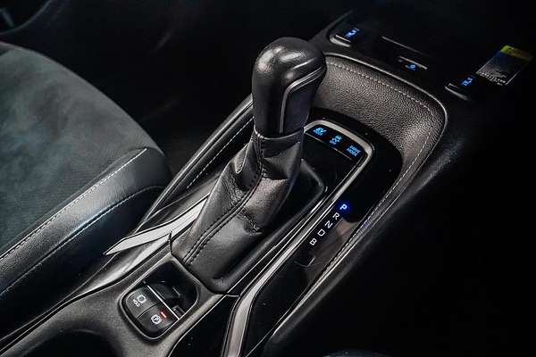 2020 Toyota Corolla ZR Hybrid ZWE211R
