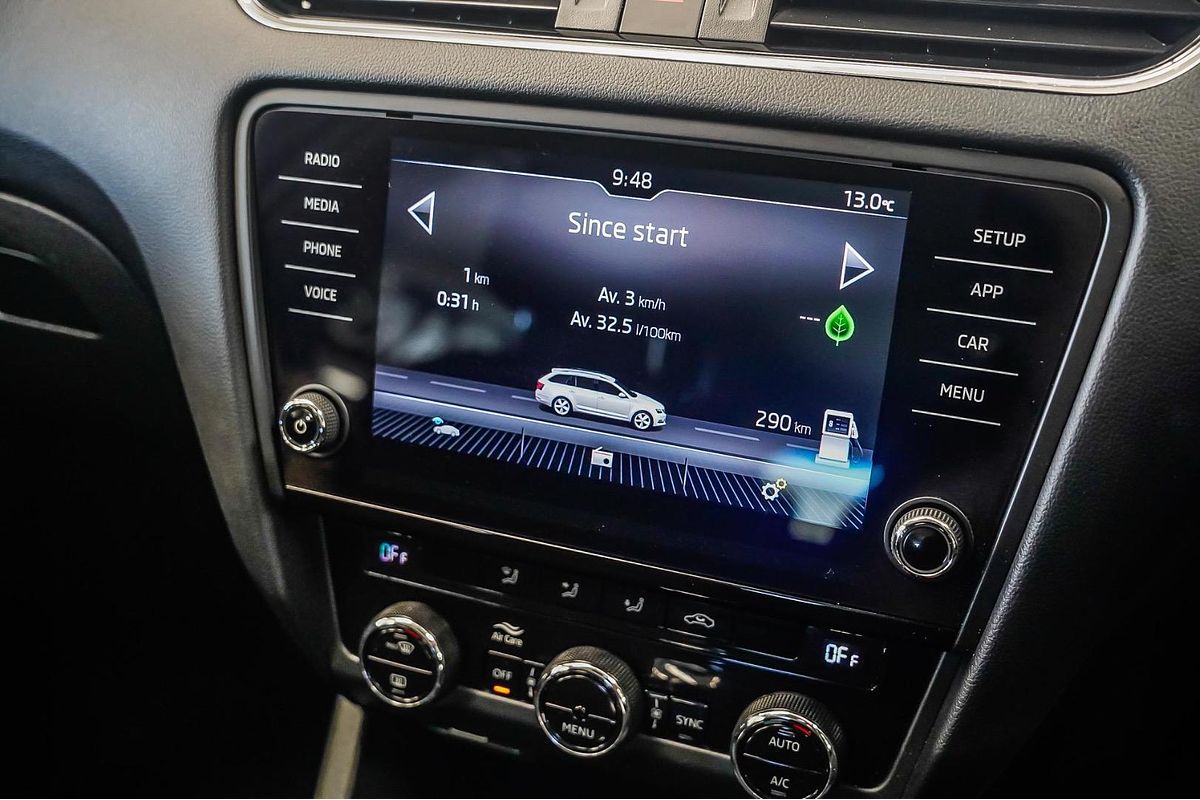 2019 SKODA Octavia 110TSI NE