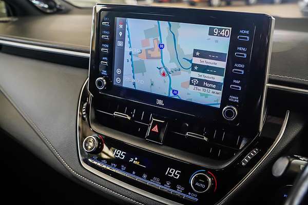 2020 Toyota Corolla ZR Hybrid ZWE211R