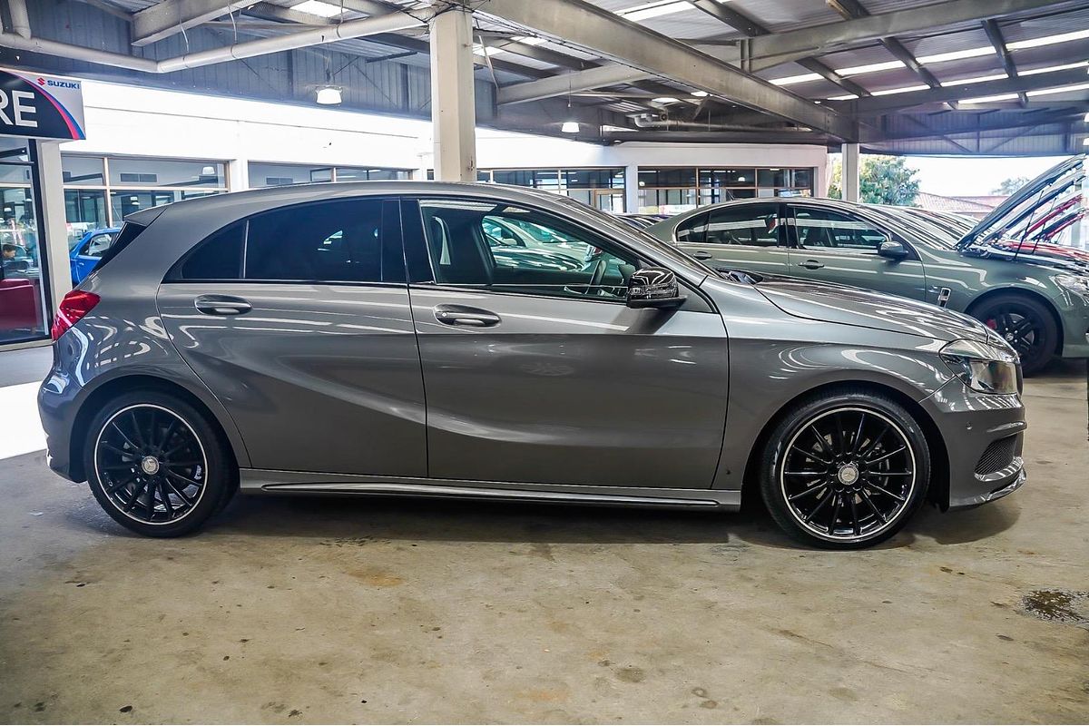 2014 Mercedes-Benz A-Class A200 W176