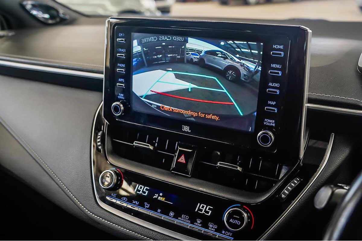 2020 Toyota Corolla ZR Hybrid ZWE211R