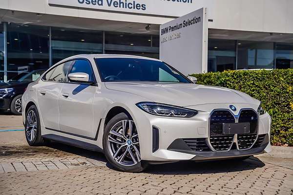 2023 BMW i4 eDrive35 G26