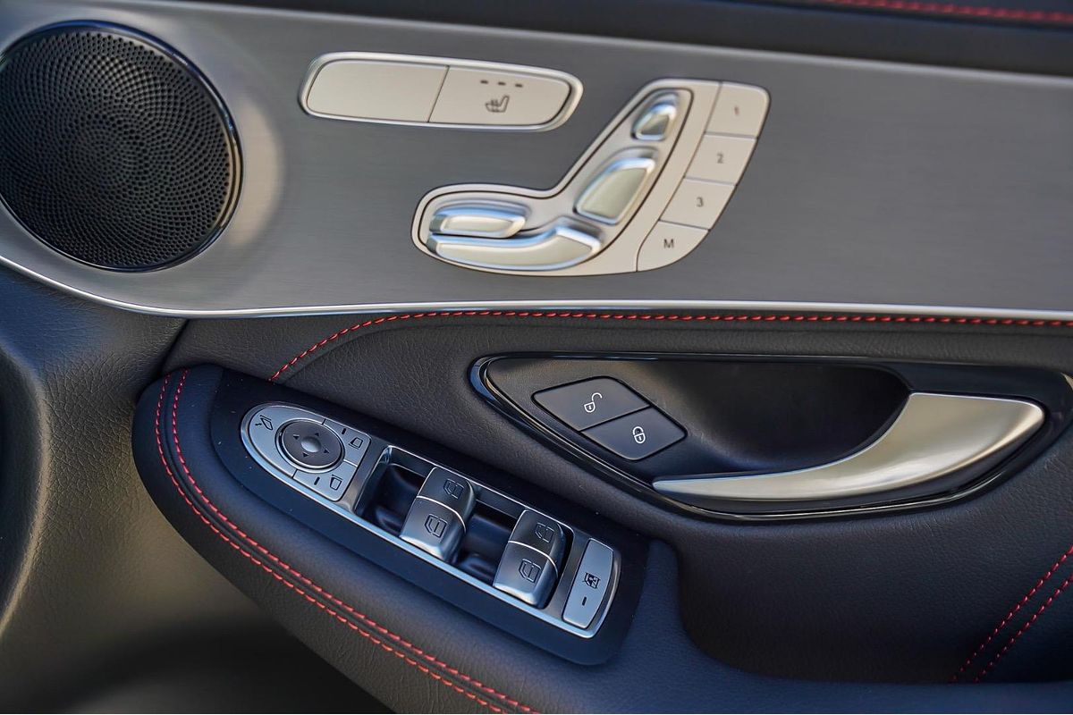 2022 Mercedes-Benz GLC-Class GLC300 X253