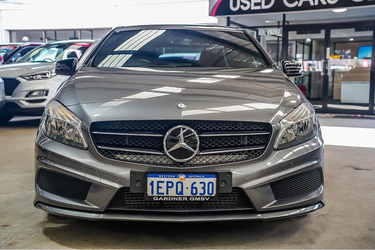 2014 Mercedes-Benz A-Class A200 W176