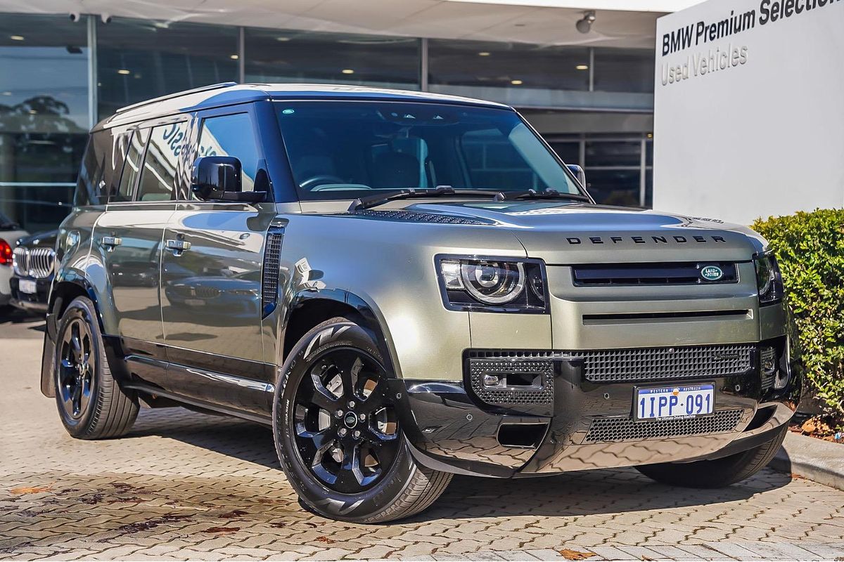 2023 Land Rover Defender 110 D300 X-Dynamic HSE L663