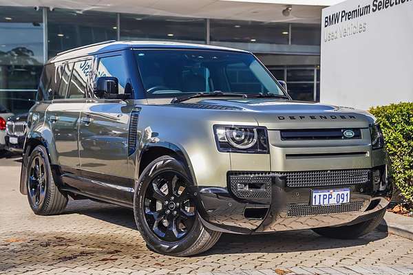 2023 Land Rover Defender 110 D300 X-Dynamic HSE L663