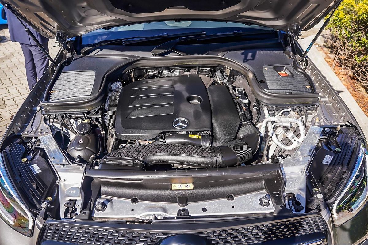 2022 Mercedes-Benz GLC-Class GLC300 X253