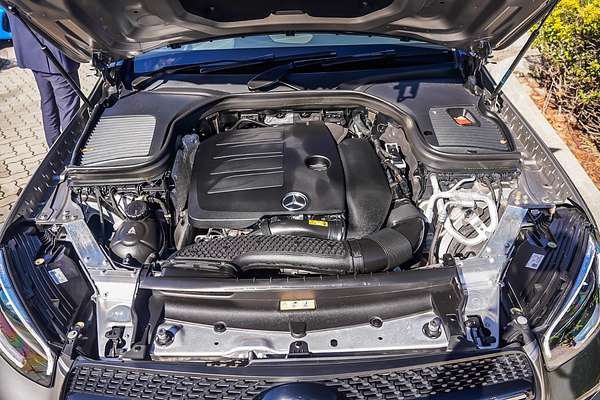 2022 Mercedes-Benz GLC-Class GLC300 X253