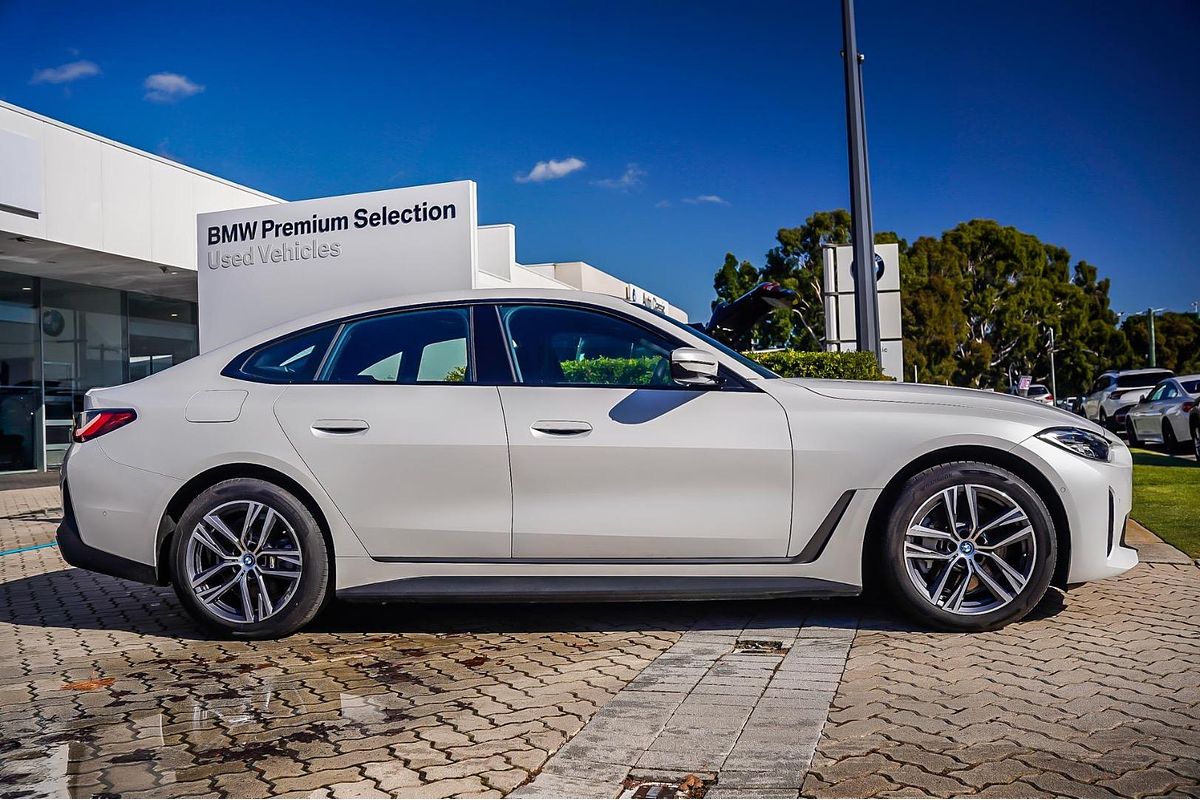 2023 BMW i4 eDrive35 G26