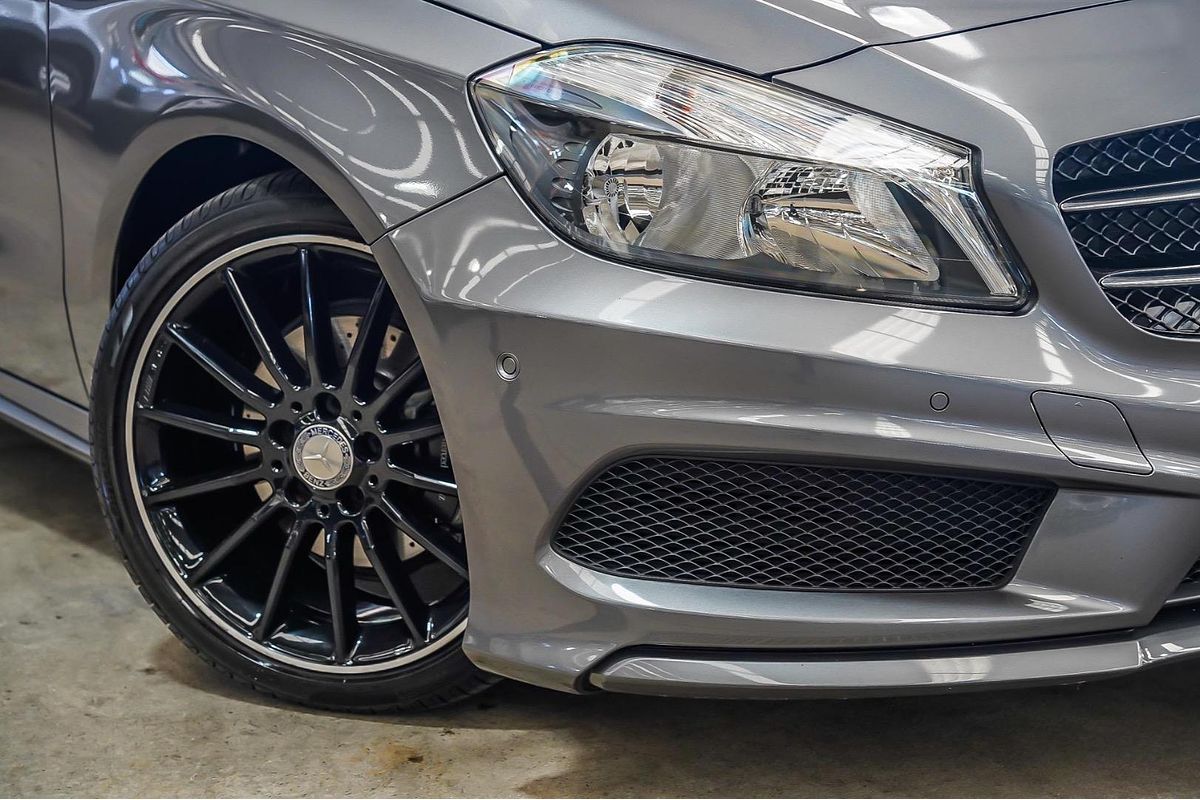 2014 Mercedes-Benz A-Class A200 W176