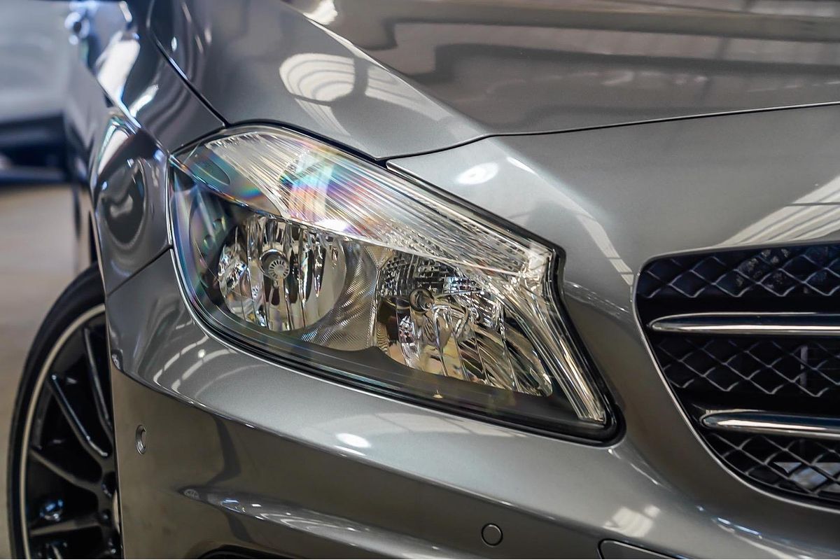 2014 Mercedes-Benz A-Class A200 W176