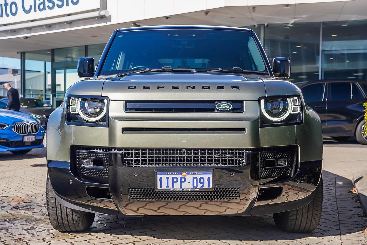 2023 Land Rover Defender 110 D300 X-Dynamic HSE L663