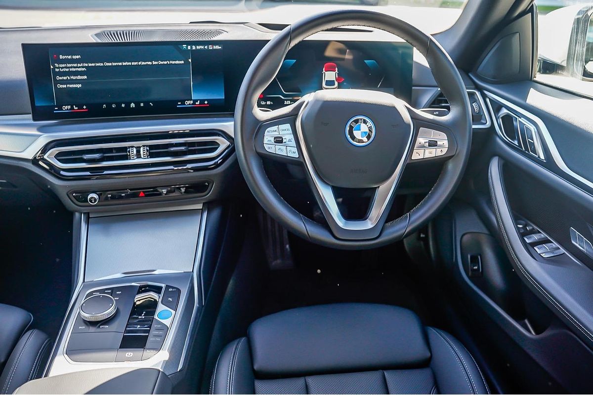 2023 BMW i4 eDrive35 G26
