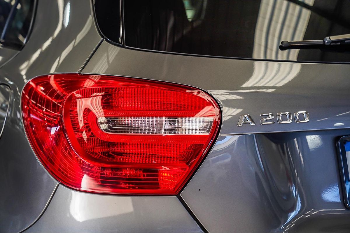 2014 Mercedes-Benz A-Class A200 W176