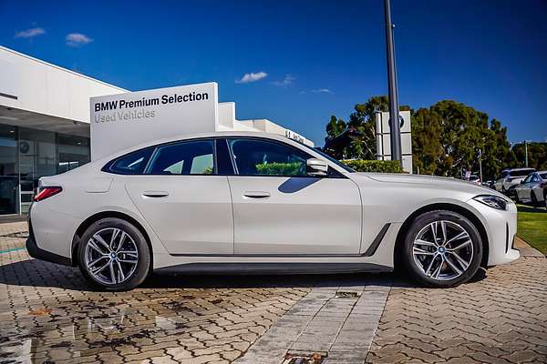 2024 BMW i4 eDrive35 G26